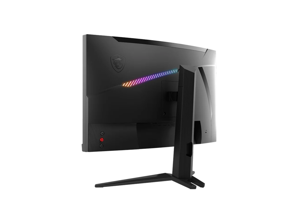 27" WQHD Curved Screen Gaming LCD Monitor A287