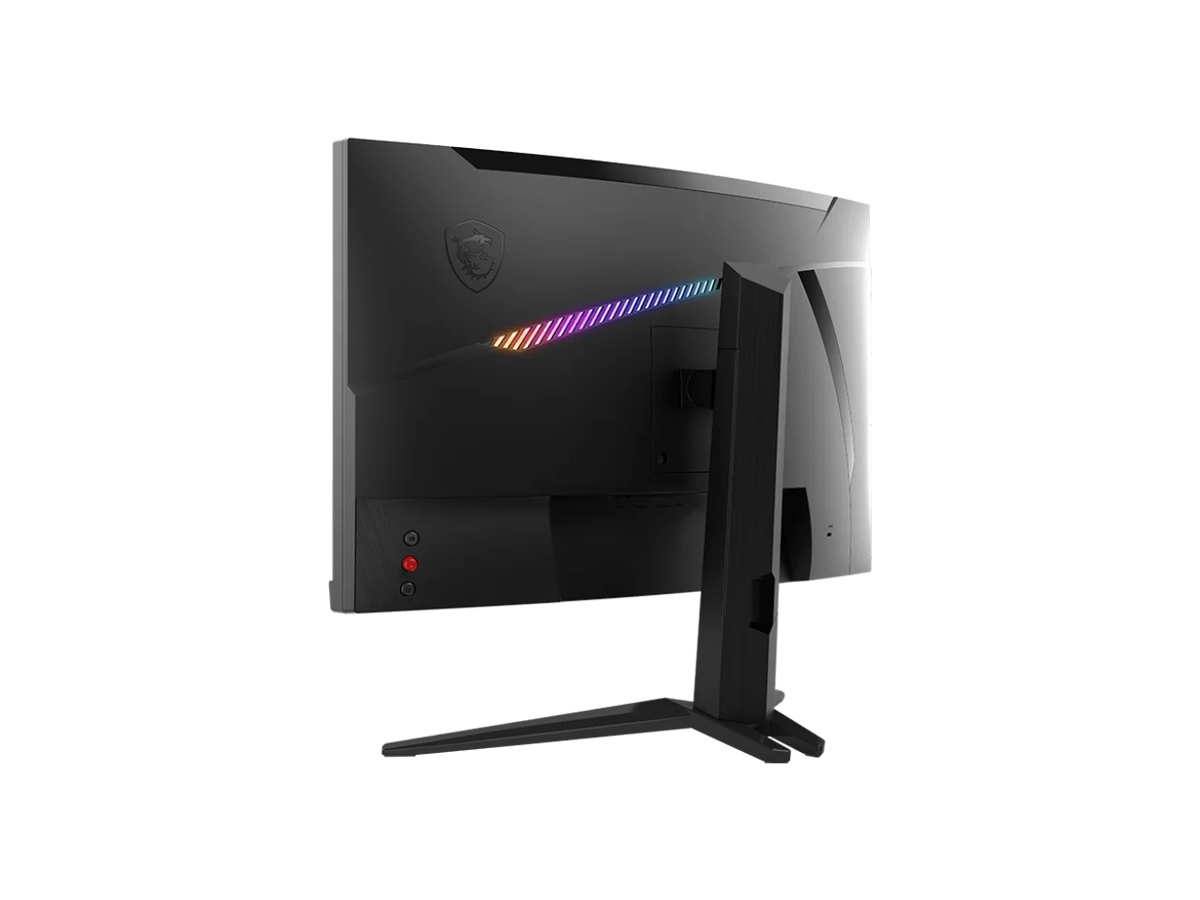 27" WQHD Curved Screen Gaming LCD Monitor A287