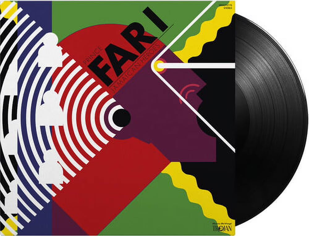 180-Gram Black Vinyl J7661