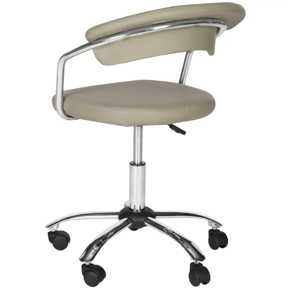 White Desk Chair R939036