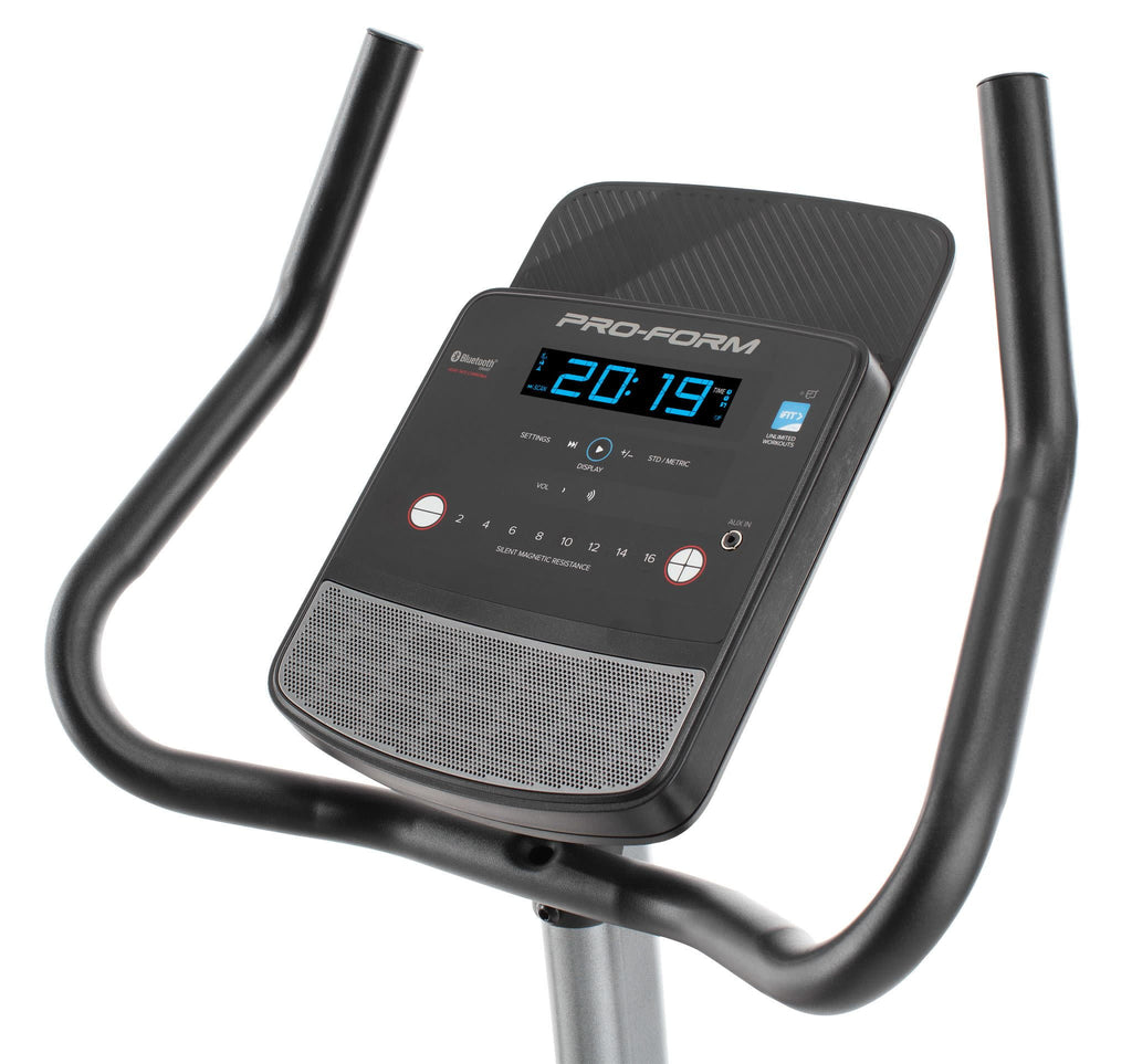 Upright Stationary Exercise Bike B967464