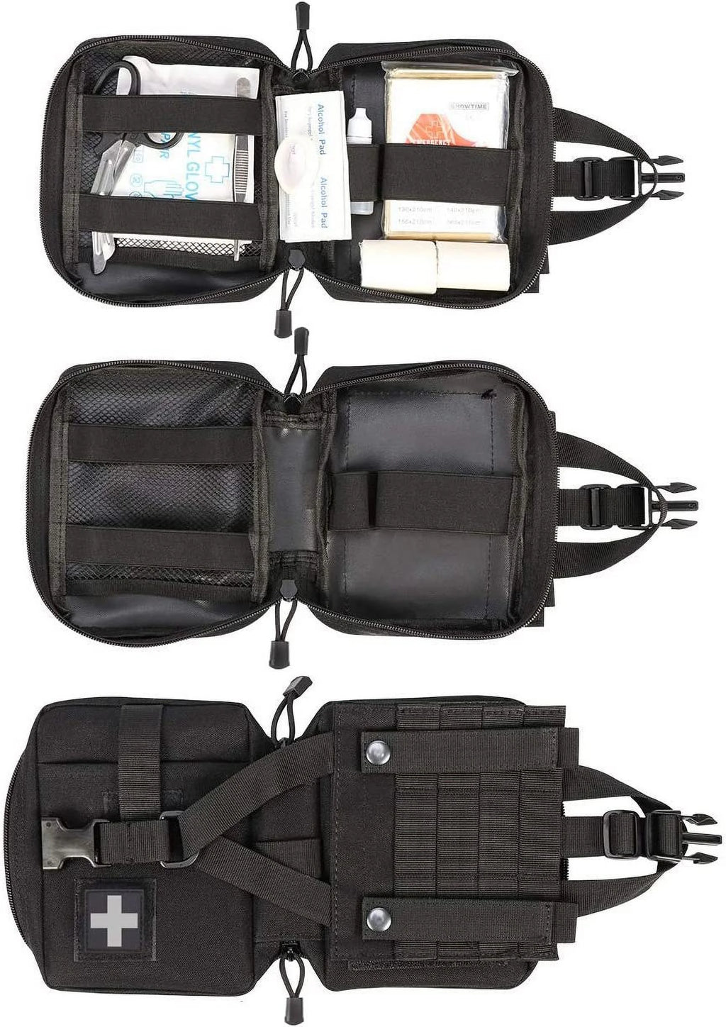 Molle Rip Away Ifak Pouch M8196