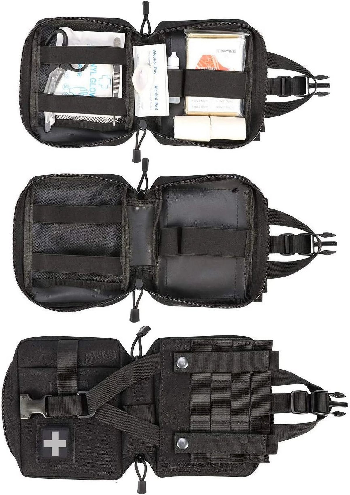Molle Rip Away Ifak Pouch M8196