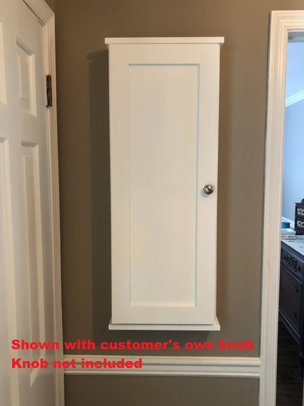 30" Wall Cabinet 5.5" Deep F62930