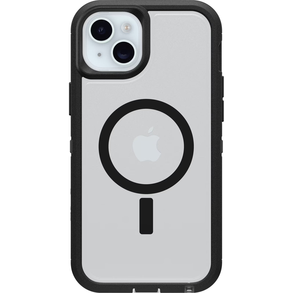 Defender Series Pro XT Case for Apple iPhone 15 Plus and iPhone 14 Plus - Dark Side Q27698