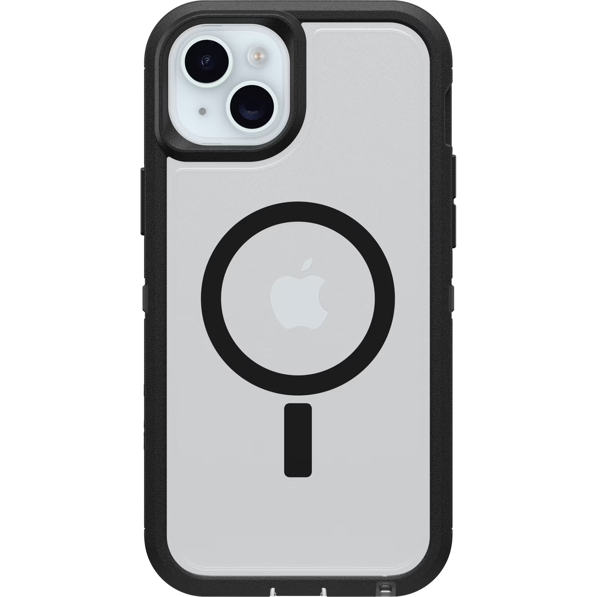 Defender Series Pro XT Case for Apple iPhone 15 Plus and iPhone 14 Plus - Dark Side Q27698