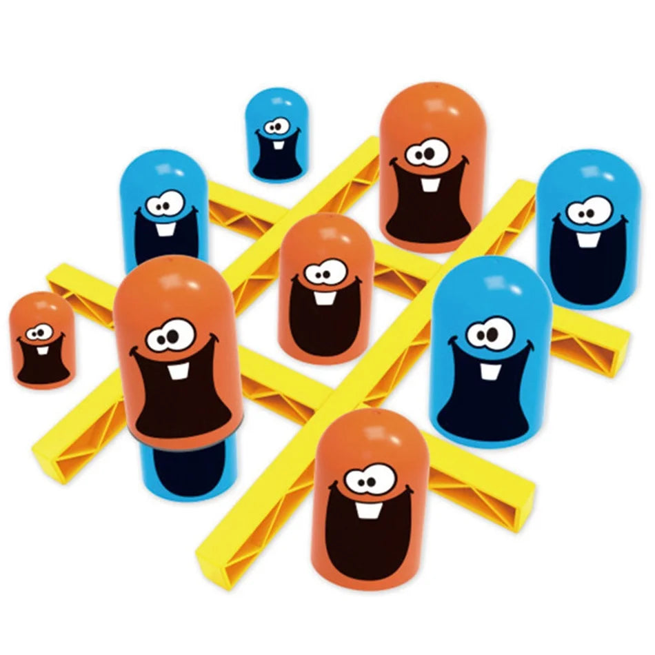 Tic-Tac-Toe Educational Toys R844