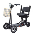 Compact Electric Scooter with Adjustable Seat A3519