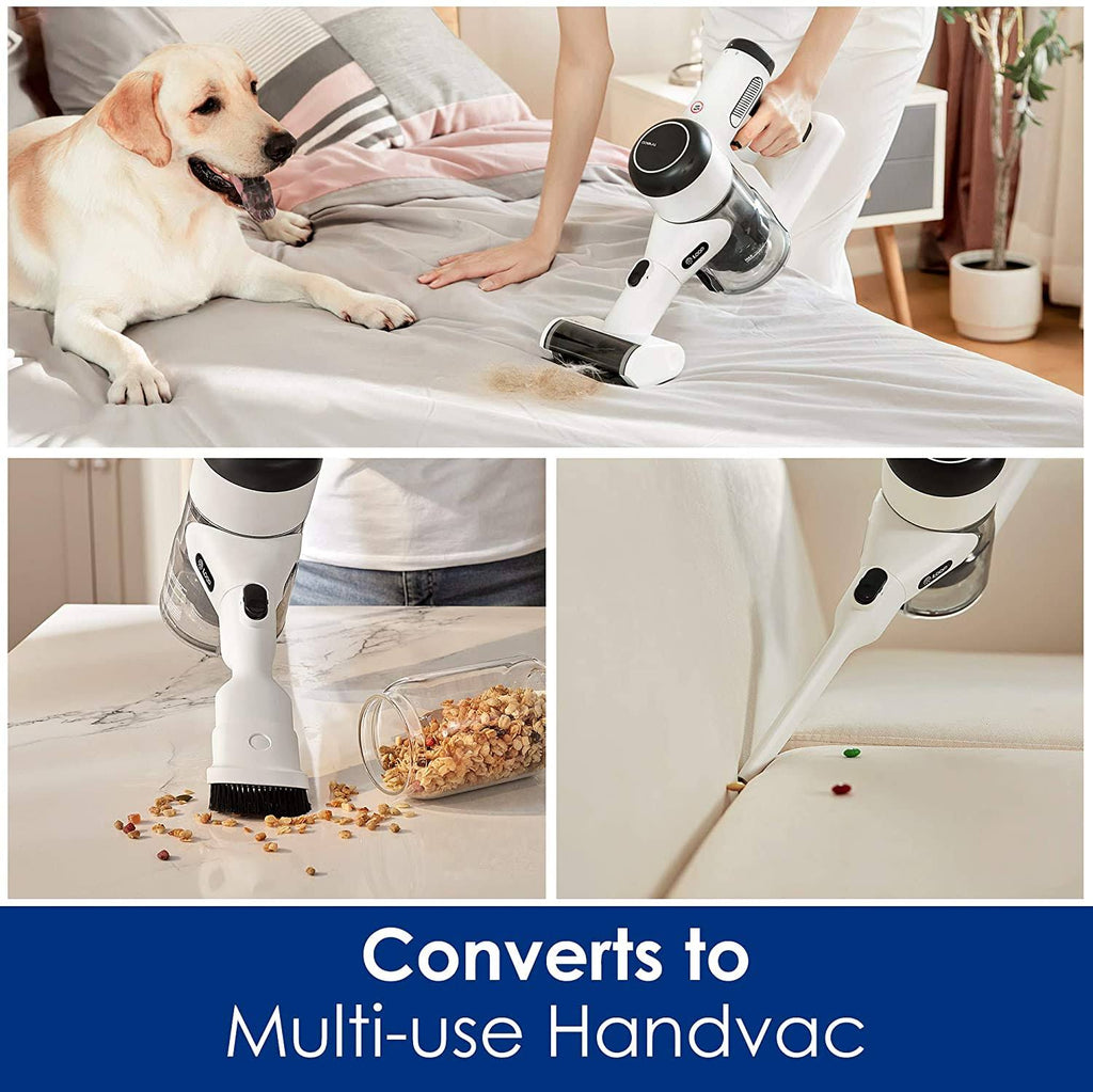 Smart Cordless Stick Vacuum B856960