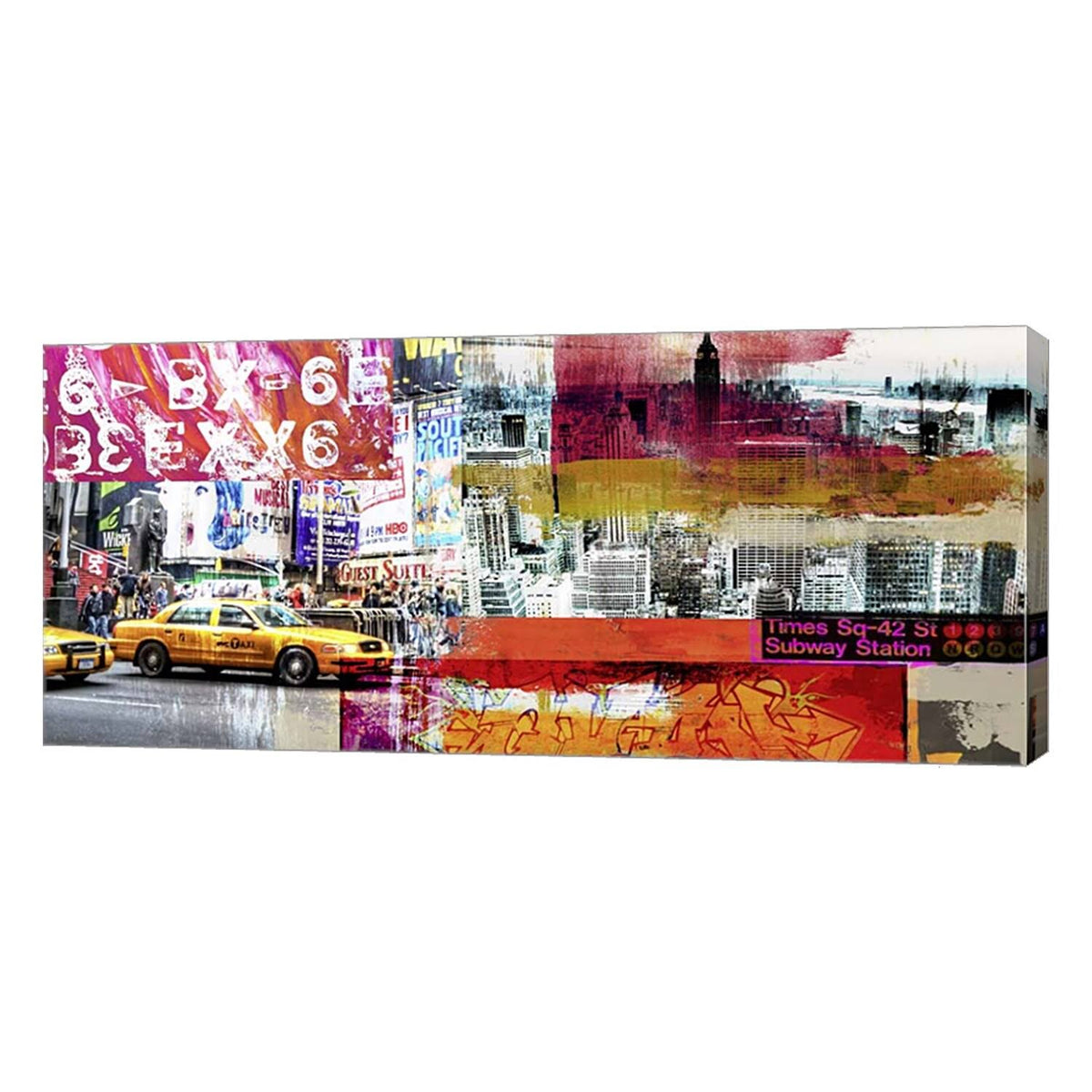Canvas Art E88255