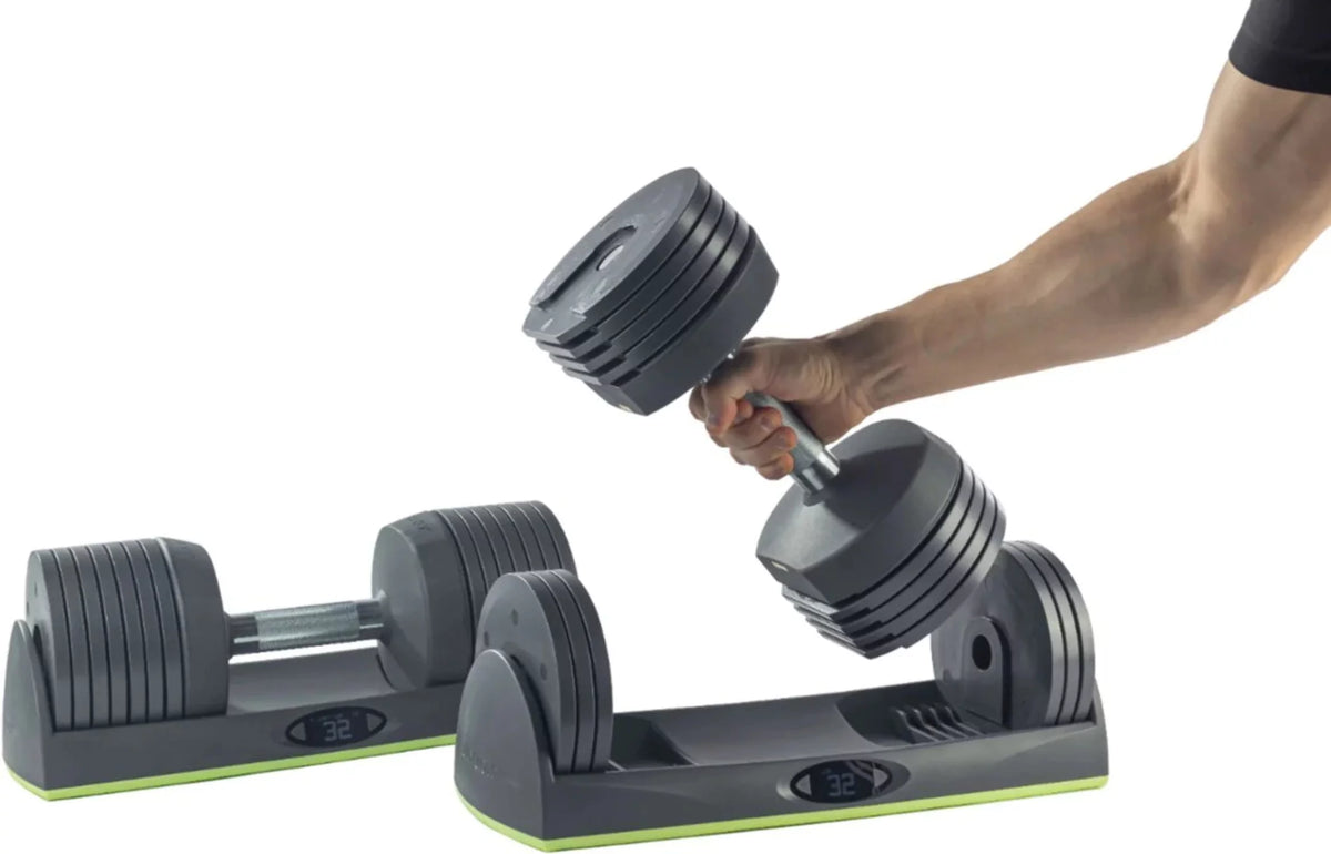 Adjustable Dumbbells 5-50lbs N3569
