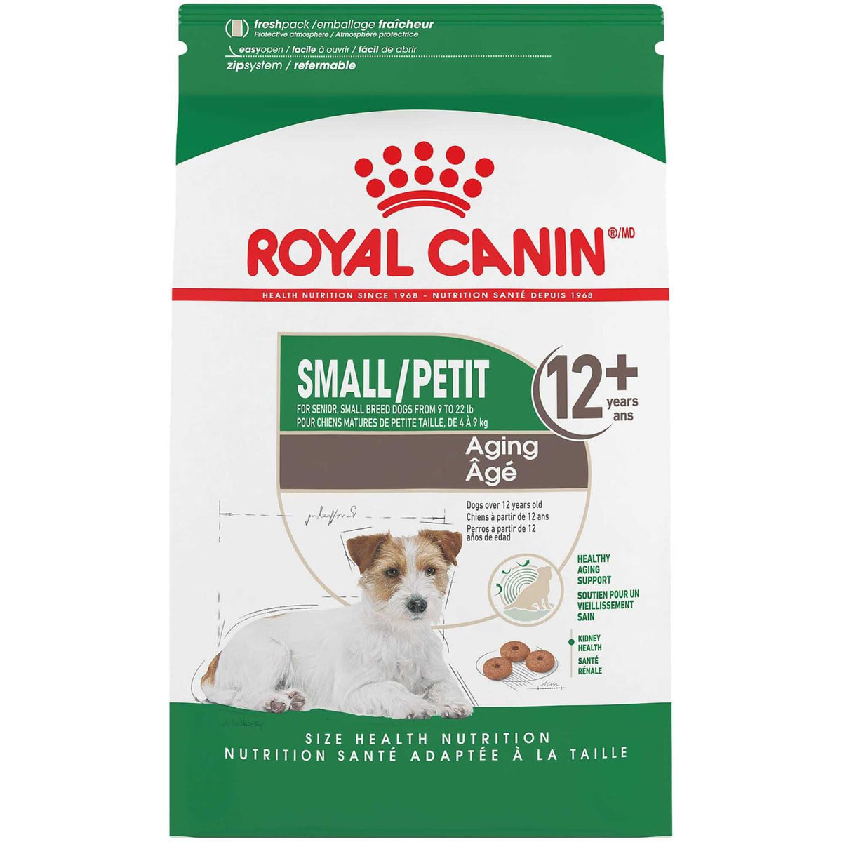 Dry Dog Food P62870