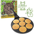 Mini Pancake Pan, Nonstick Griddle for Breakfast F1054