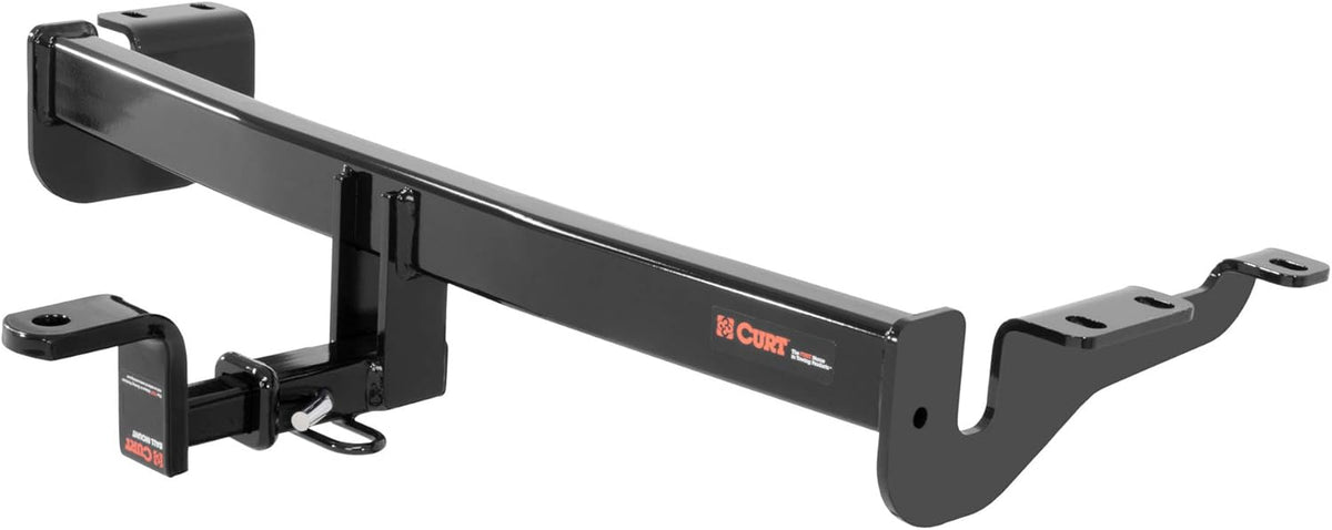 Class 1 Trailer Hitch with Ball Mount, 1-1/4-In Receiver O6877
