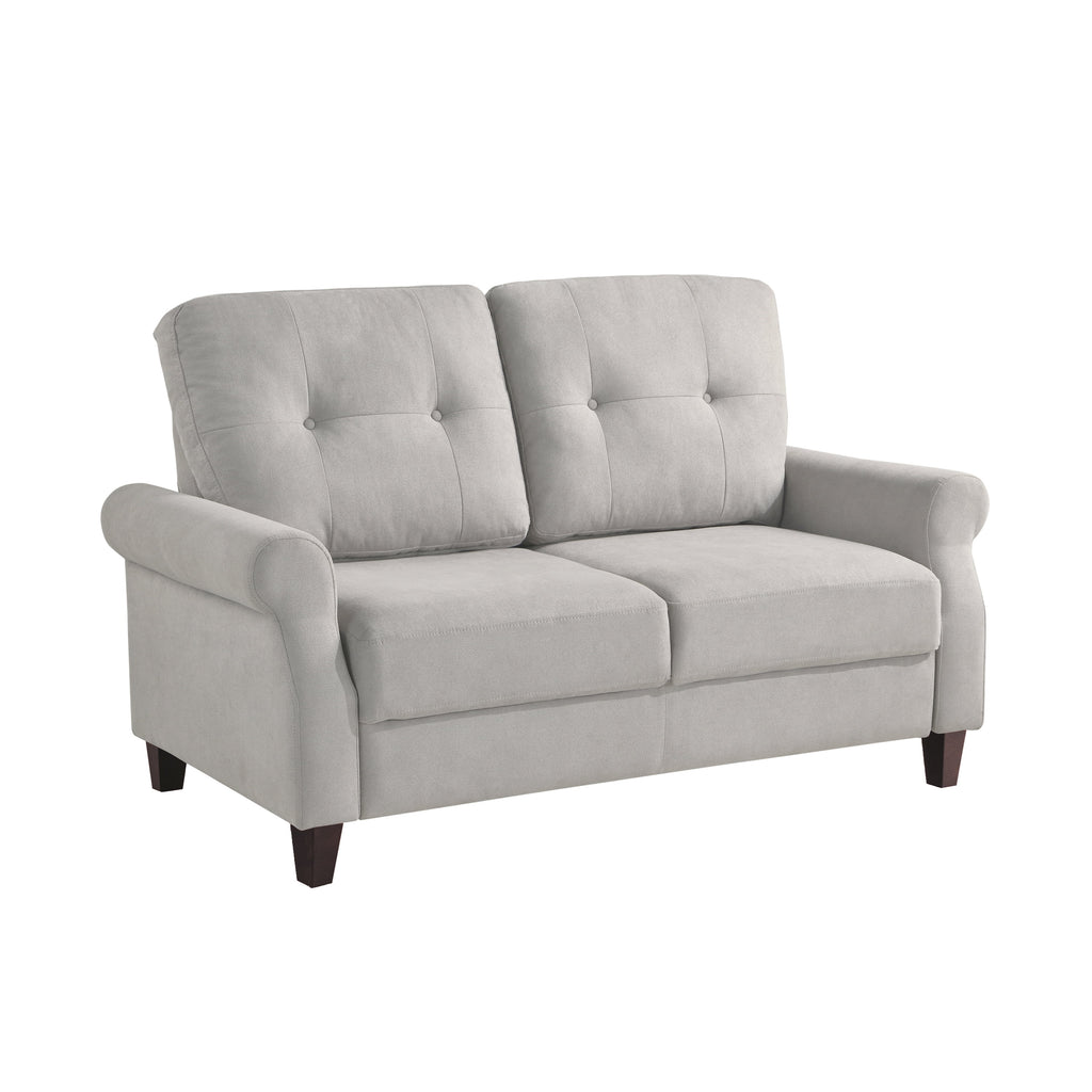 Sand Fabric Sofa G2180