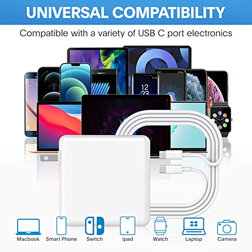 118W USB C Charger with Cable G364648