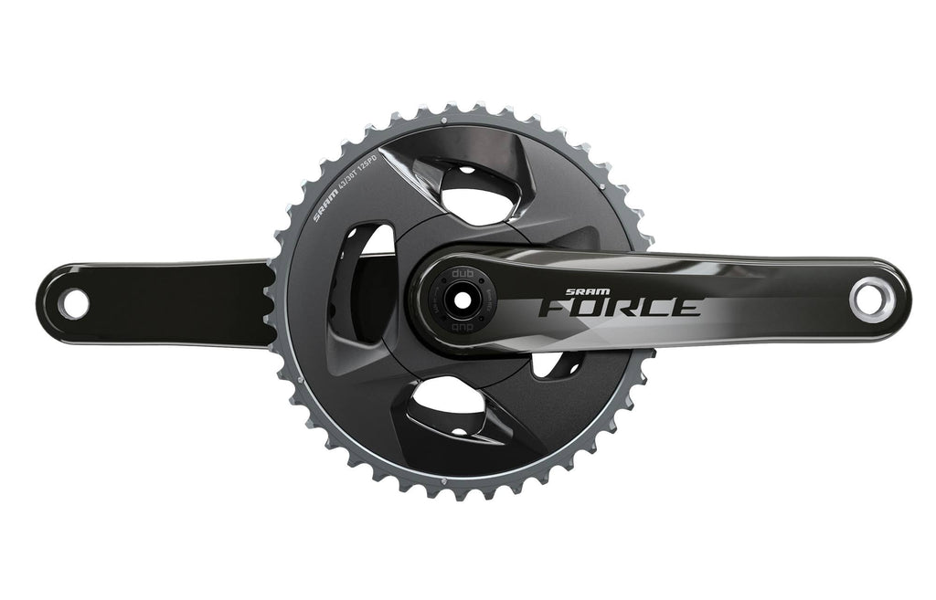 Natural Carbon 12-Speed Crankset U79583