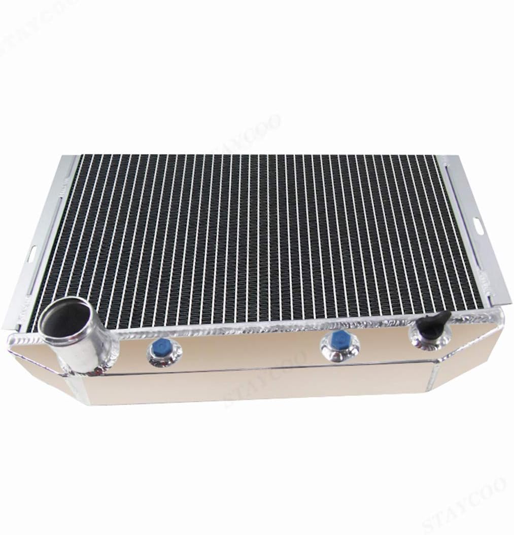 4 Row Core Aluminum Radiator G1294