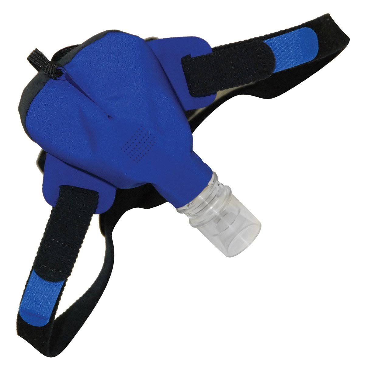 Leopard Soft Cloth Nasal CPAP Mask H70069