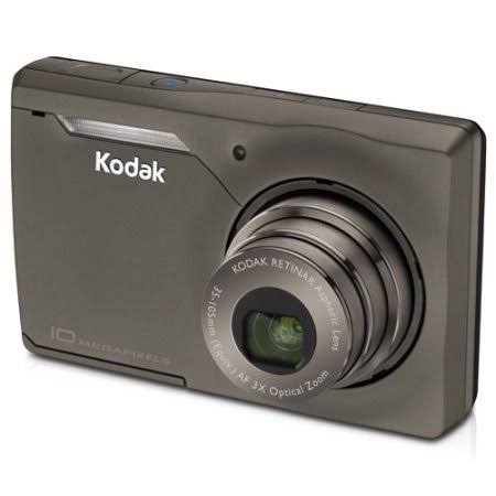 10 Mp Digital Camera with 3x Optical Zoom A3555