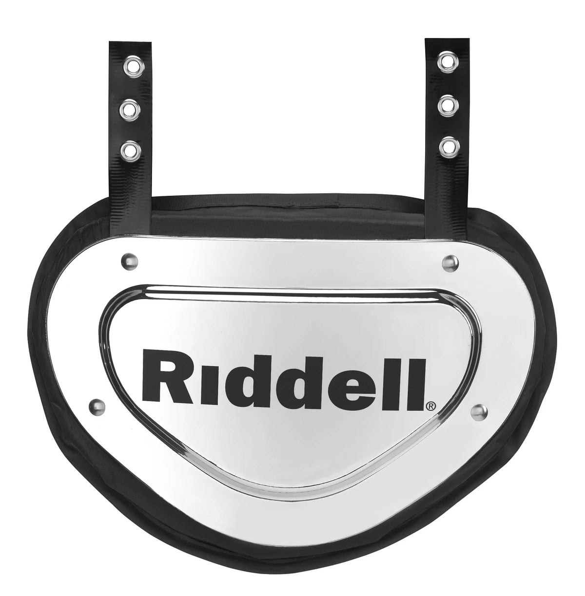 Chrome Finish Back Plate S194