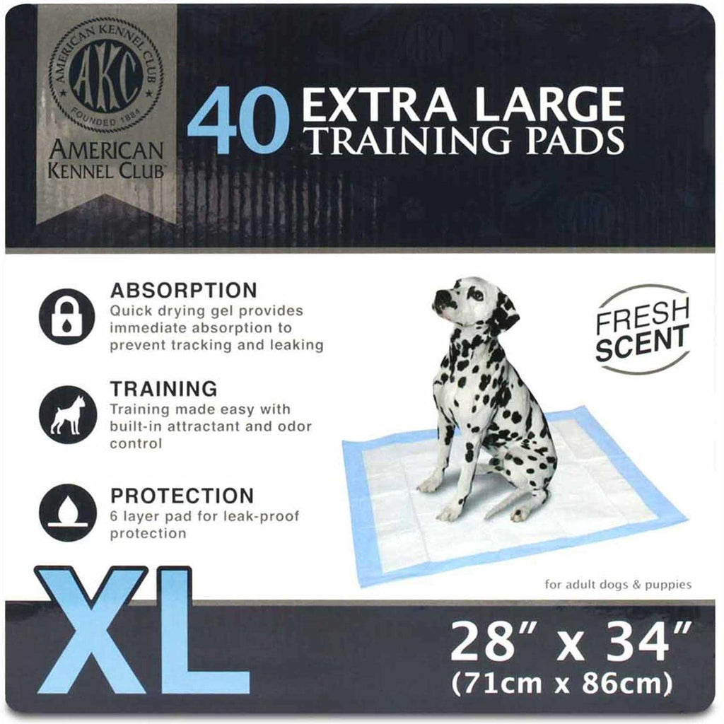 Training Pads F13445
