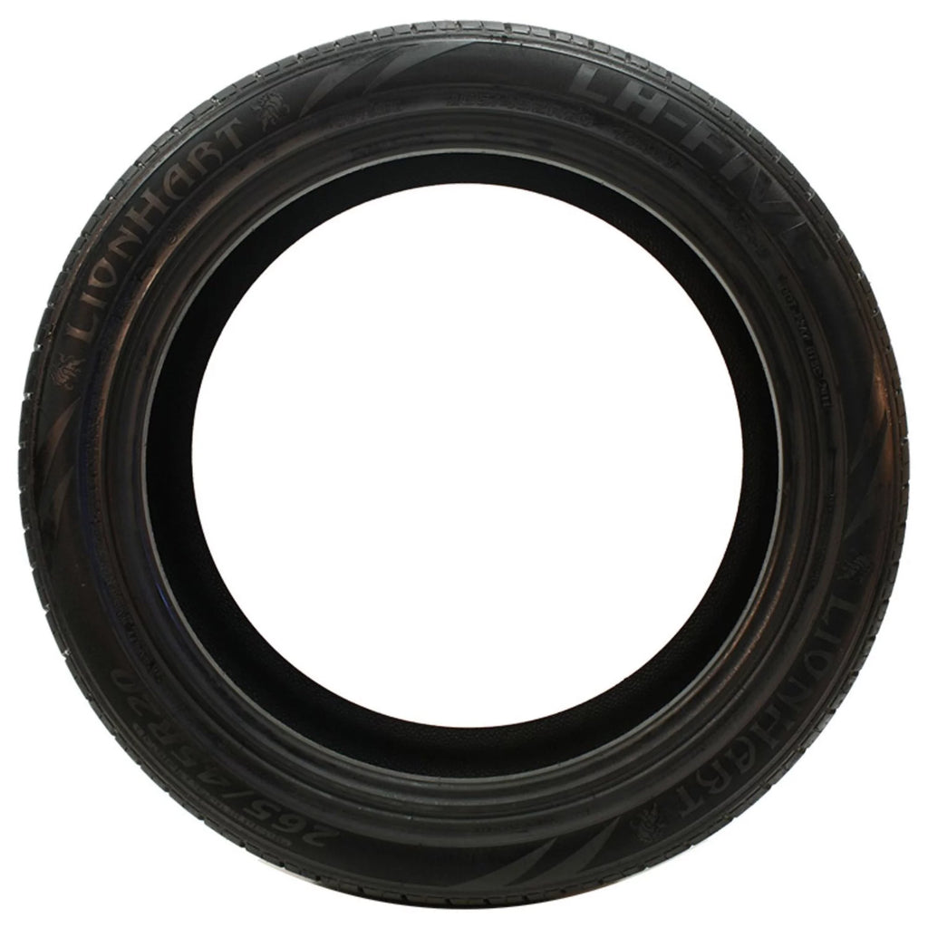 All Season 255/30ZR19 91W XL Passenger Tire Q2987