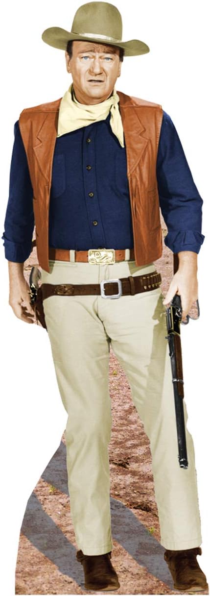 Life Size Cardboard Cutout Standup Pack of 2 N58386