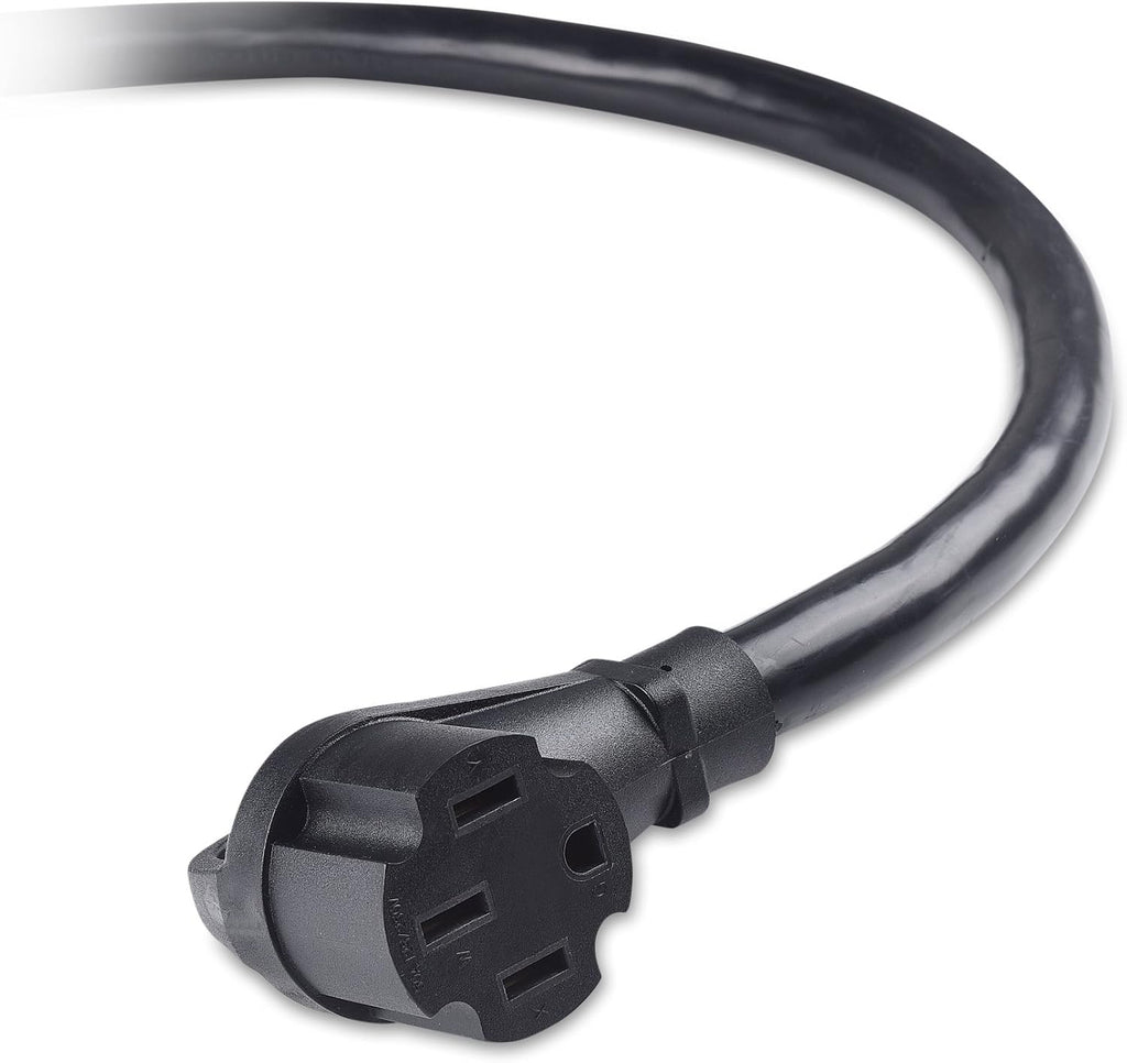 50 AMP RV Extension Cord 15 ft with Carry Strap R6366