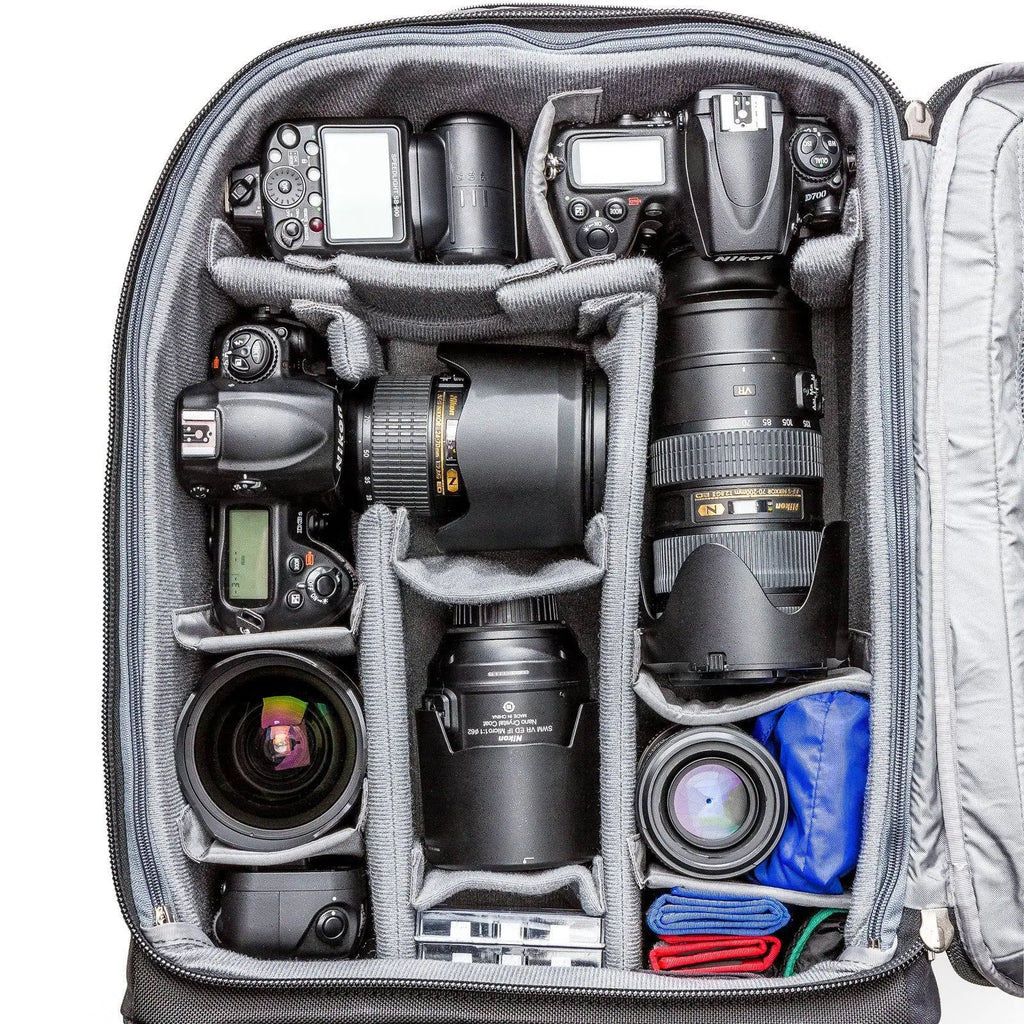 Rolling Carry-On Camera Bag P75715