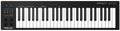 Black Midi Controller Keyboard Q46496