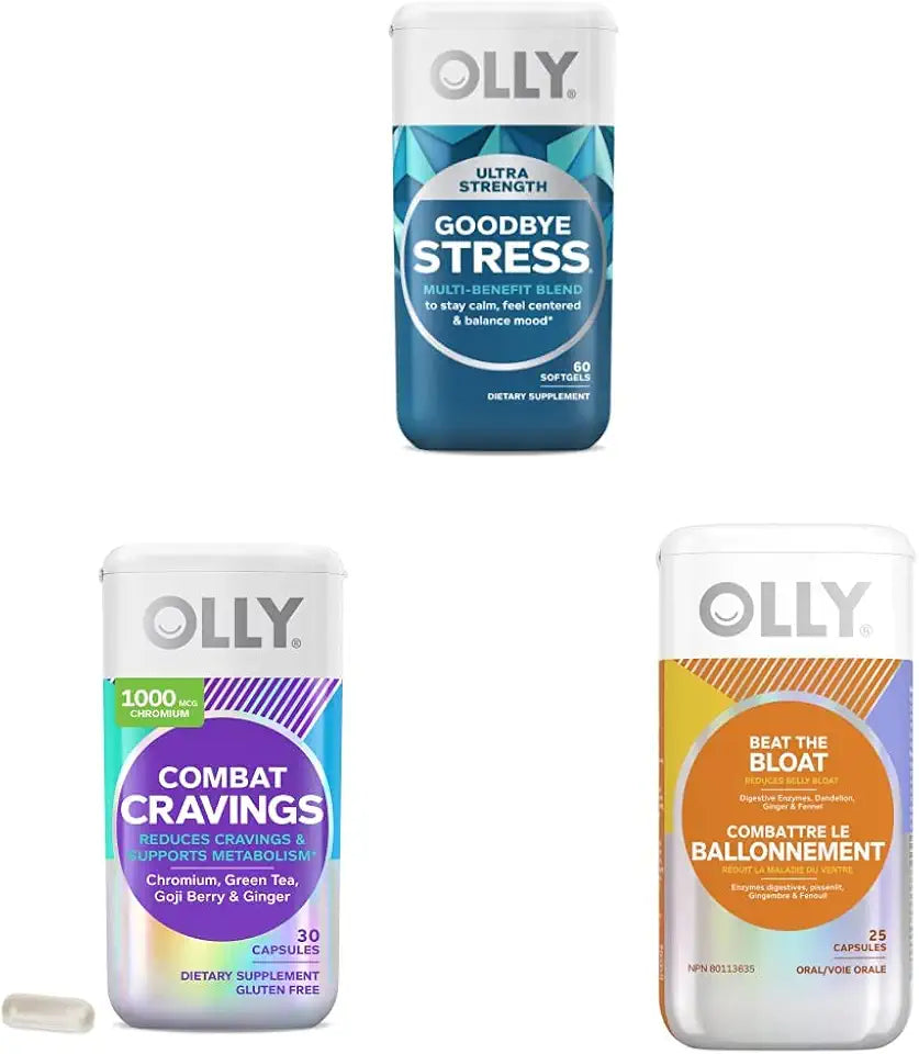 60 Count Softgels and 30 Count Capsules O99489