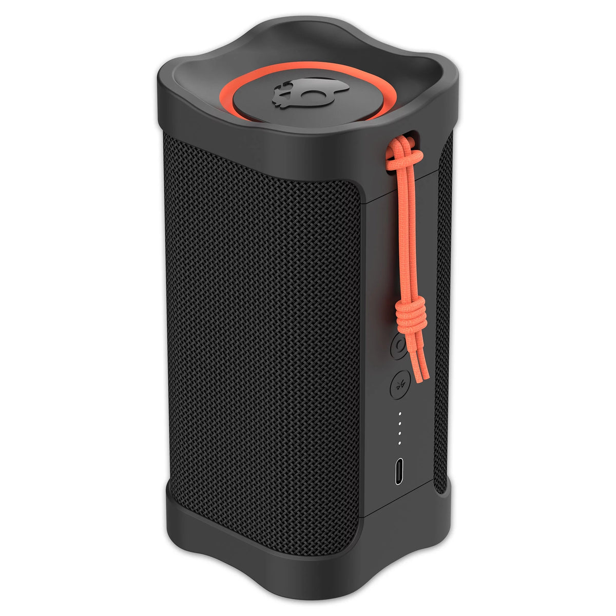 Black Compact Wireless Speaker R8278
