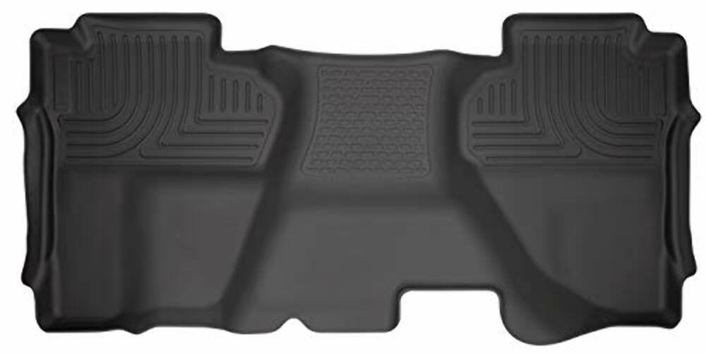 Black 2nd Seat Floor Liner A2926