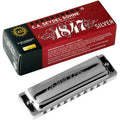 Blues Silver 1847 Harmonica E S234788