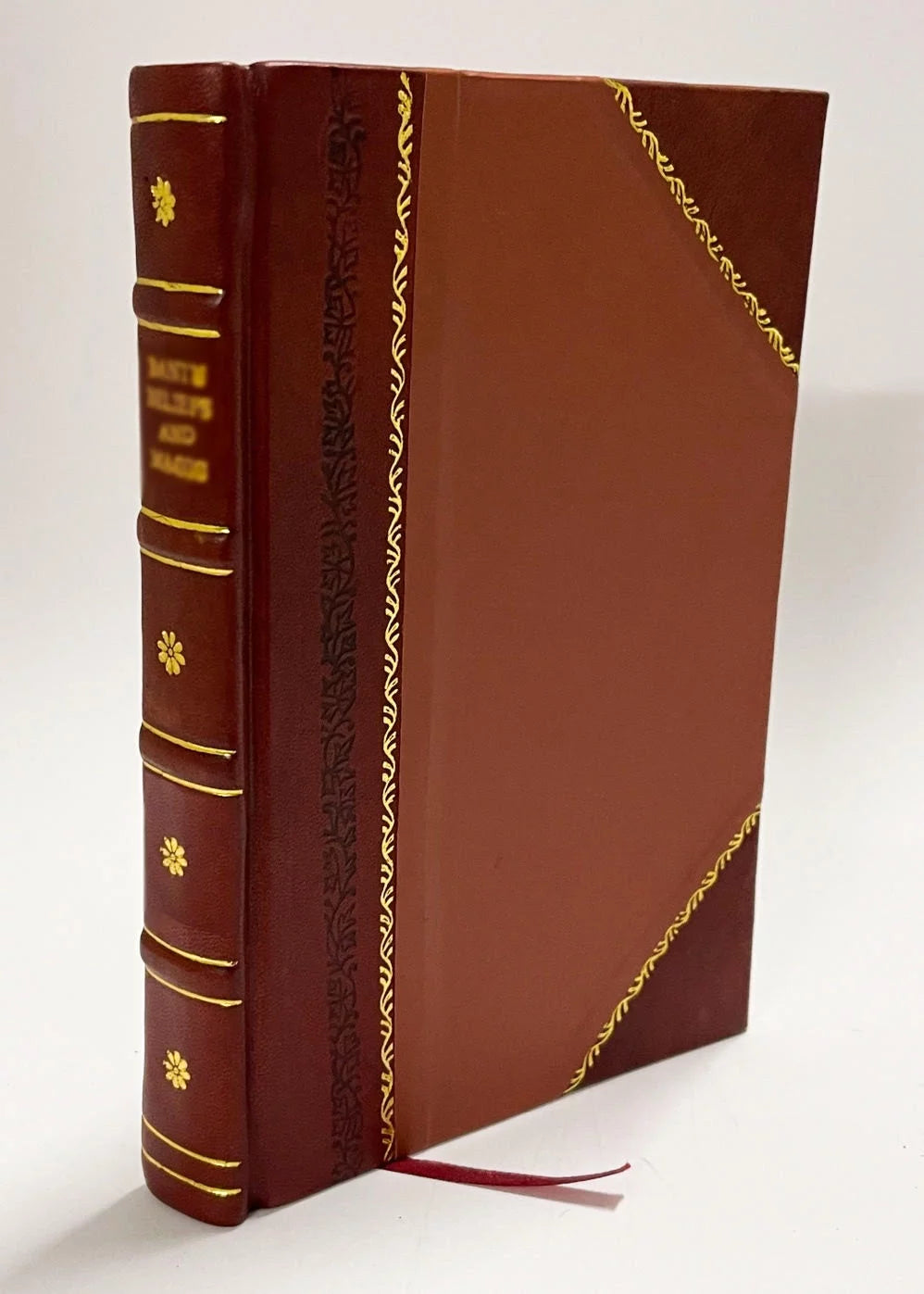 Leather Bound Volume 2 M54264