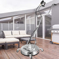 18 inch Stainless Steel Surface Cleaner with 3 Nozzle N869