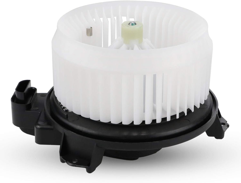 Heater Blower Motor with Fan Cage HVAC Blower Motor Assembly for Toyota Corolla 2009-2018, Prius 2010-2015, Prius V 2012-2017 W290