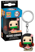 Nezuko Kamado Keychain D708408