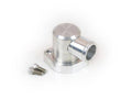 Billet Aluminum Water Necks U195924