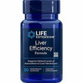 Liver Efficiency Formula 30 vegcaps K559750