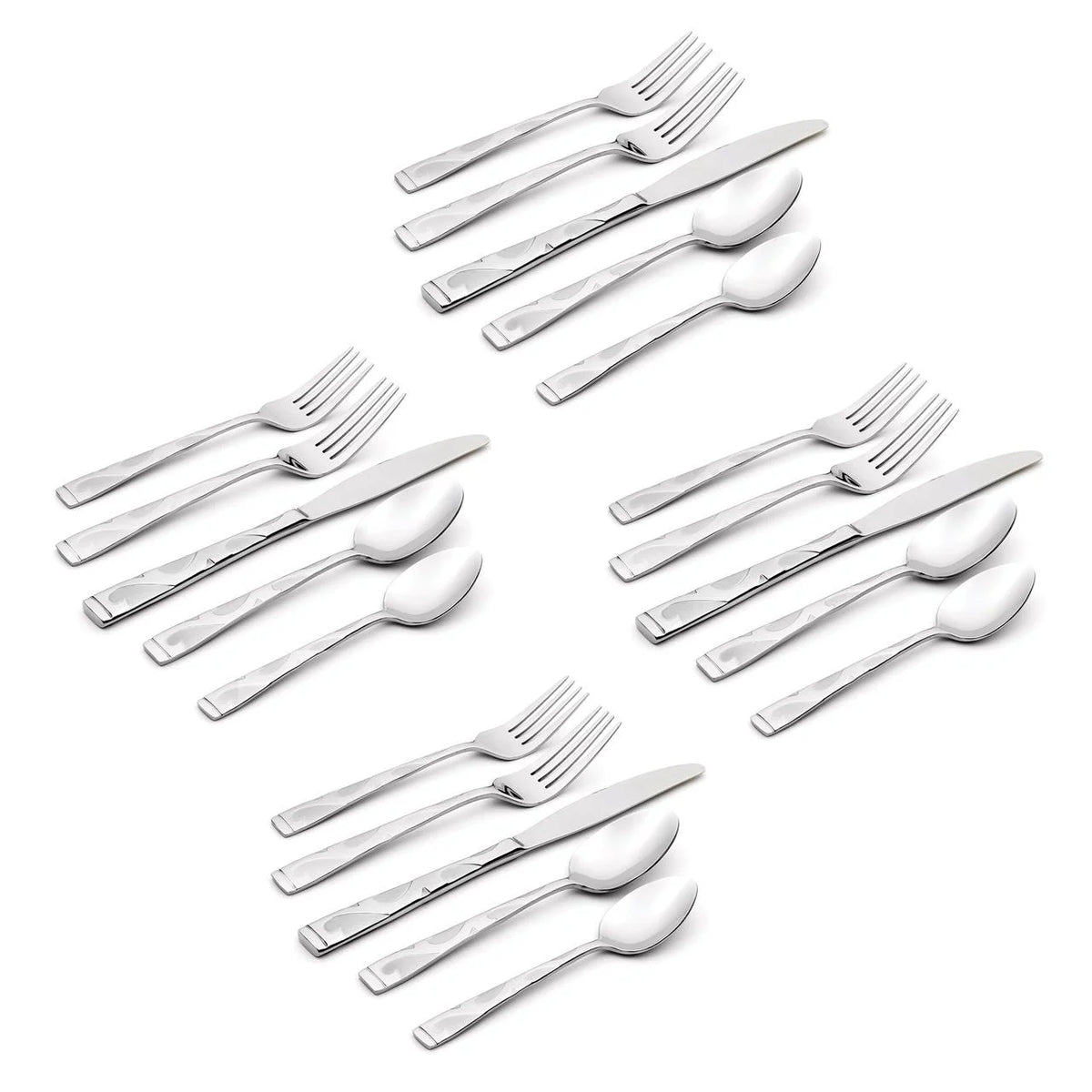 20 Piece Flatware Set N197772