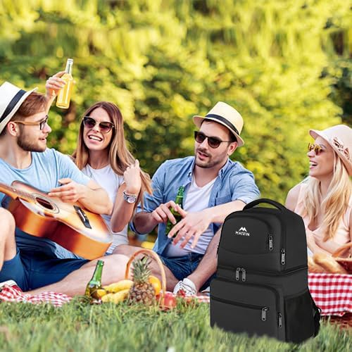 26 Cans Insulated Leakproof Cooler Backpack C36472