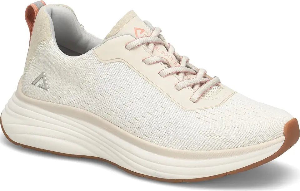 Knit Microsuede Slip Resistant Shoe B690022