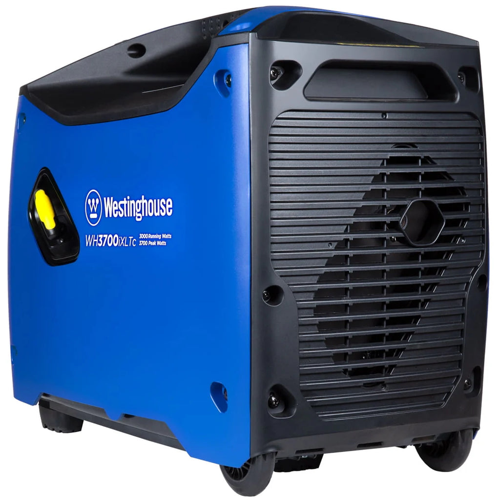 Gas Powered Portable Inverter Generator with CO Sensor Y253903