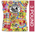 Individually Wrapped Assorted Candy 3 Pounds S193
