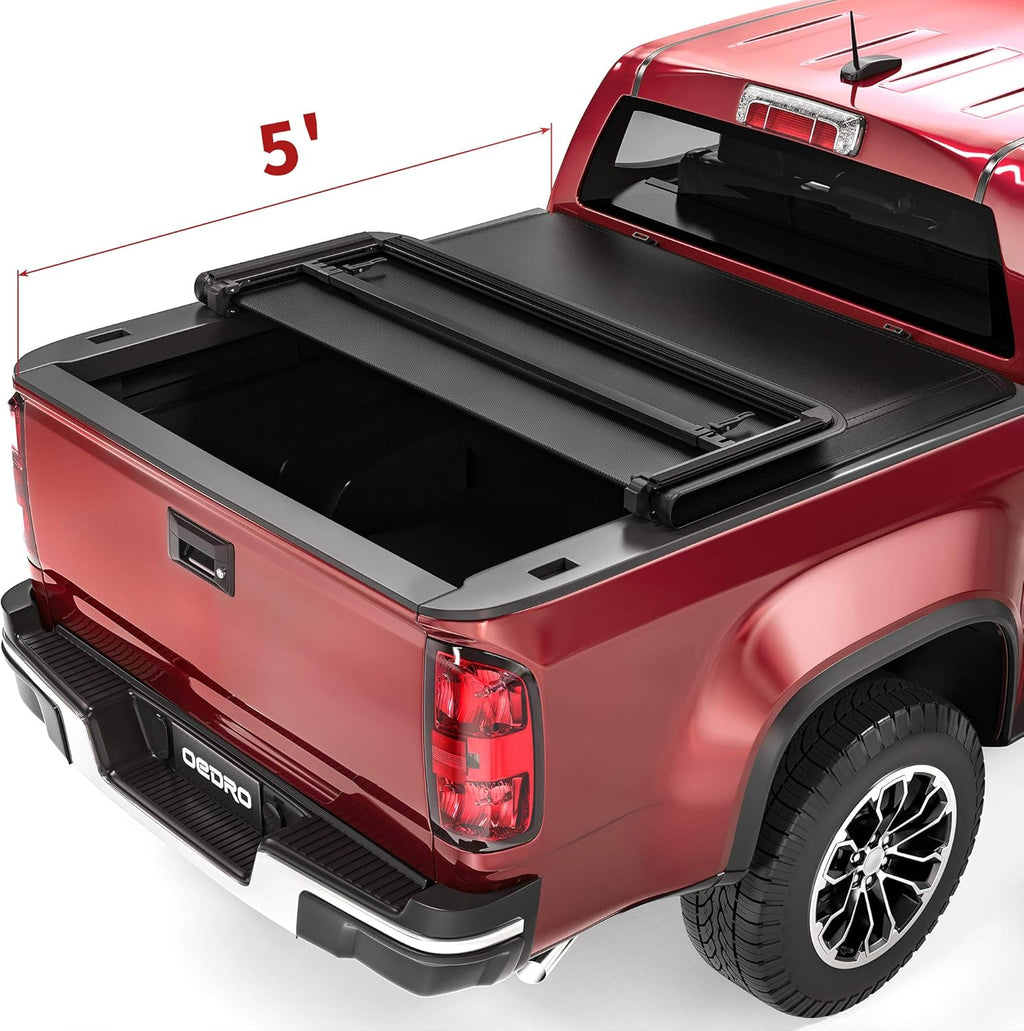 Roll Up Truck Bed Tonneau Cover for 5 Feet Bed K938686