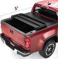 Roll Up Truck Bed Tonneau Cover for 5 Feet Bed K938686