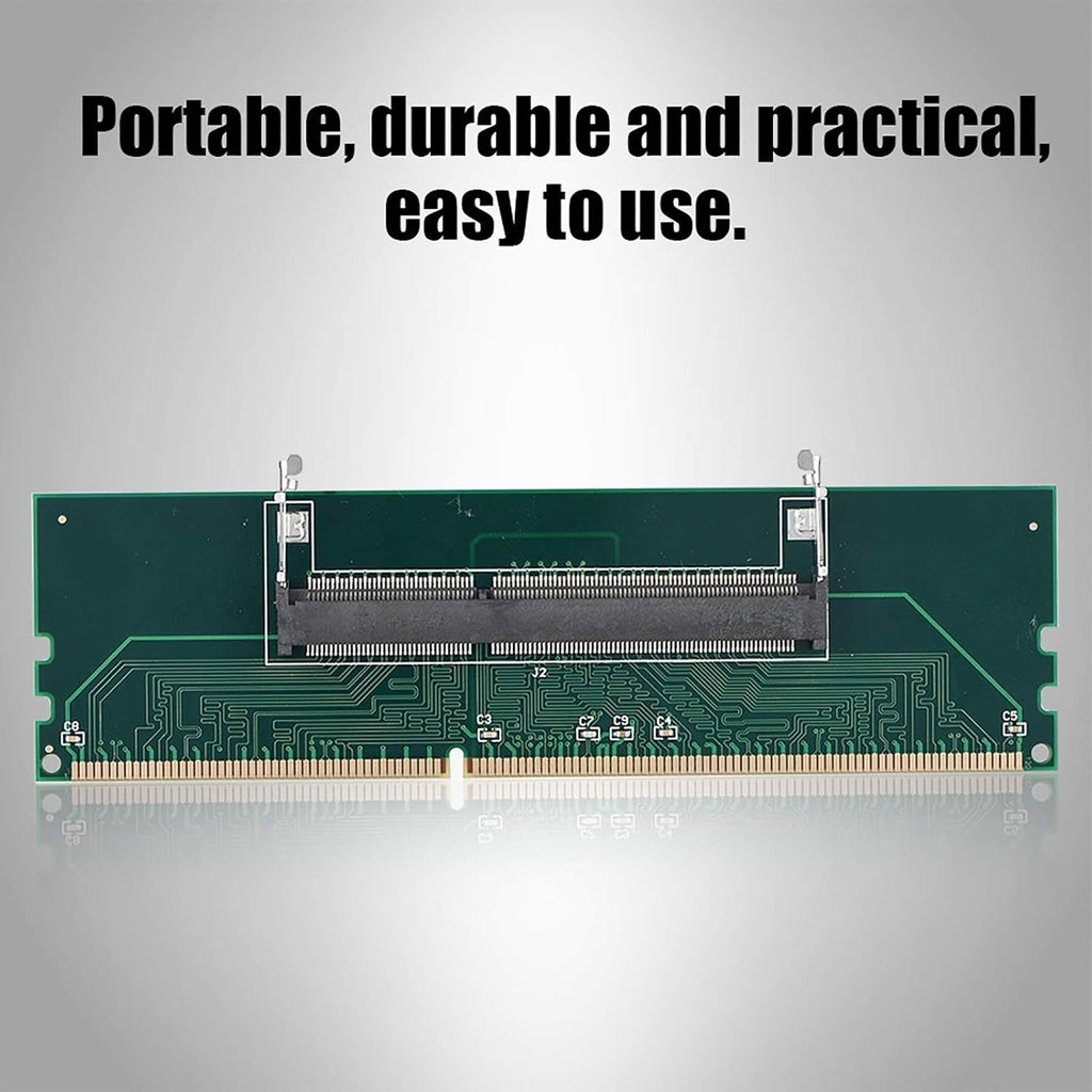 Laptop to Desktop Memory Adapter Card V593979
