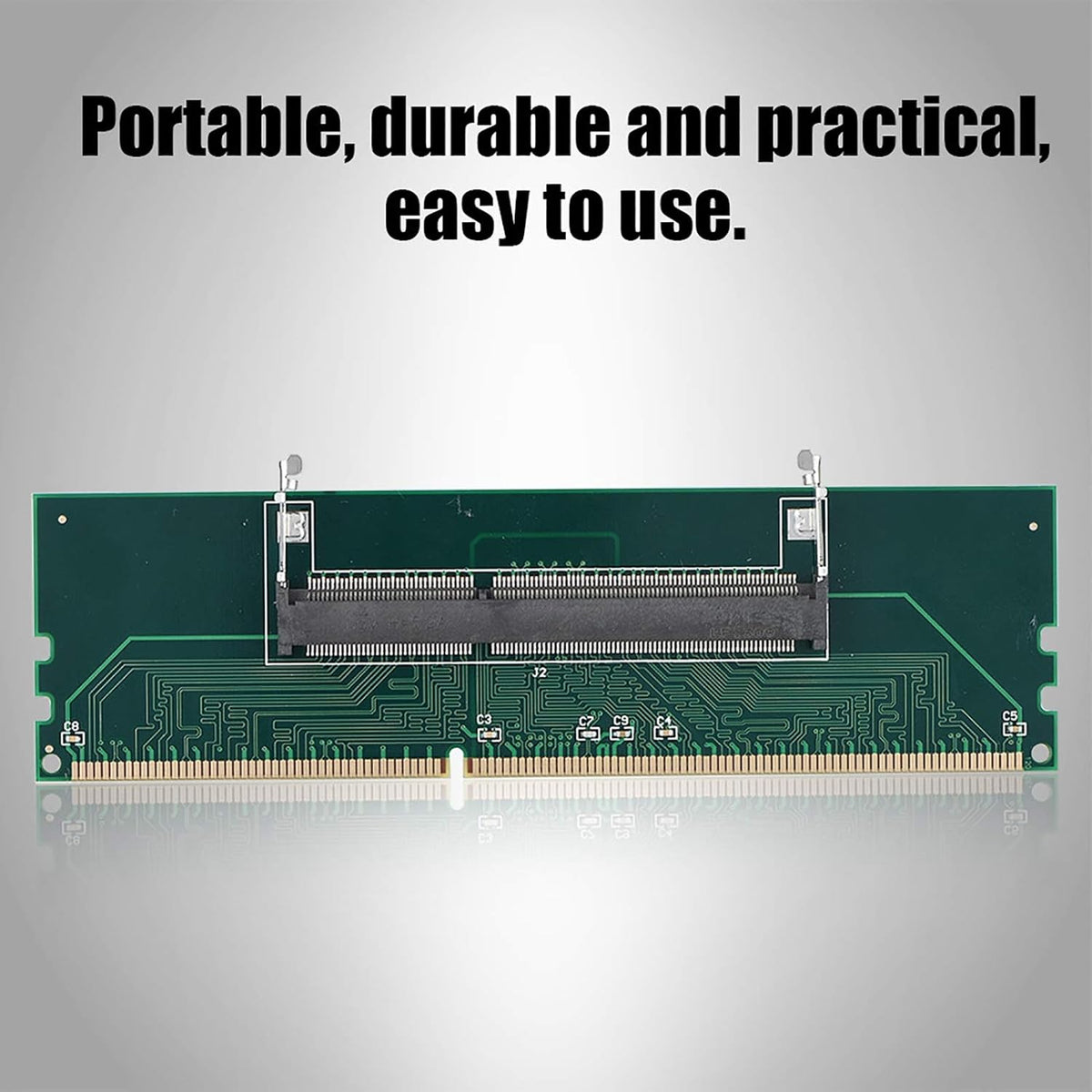 Laptop to Desktop Memory Adapter Card V593979